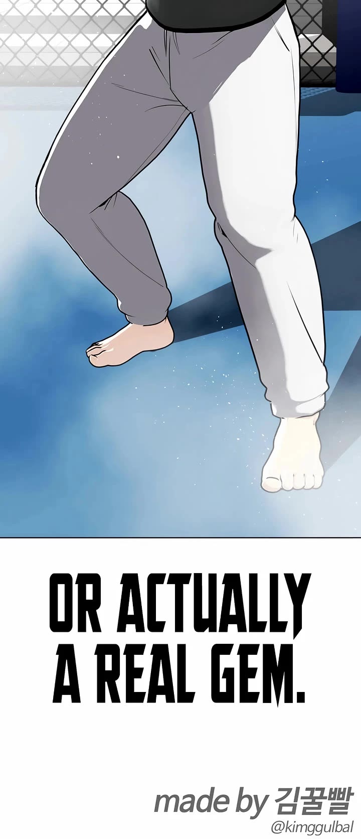 The Outcast Is Too Good At Martial Arts chapter 160 page 81