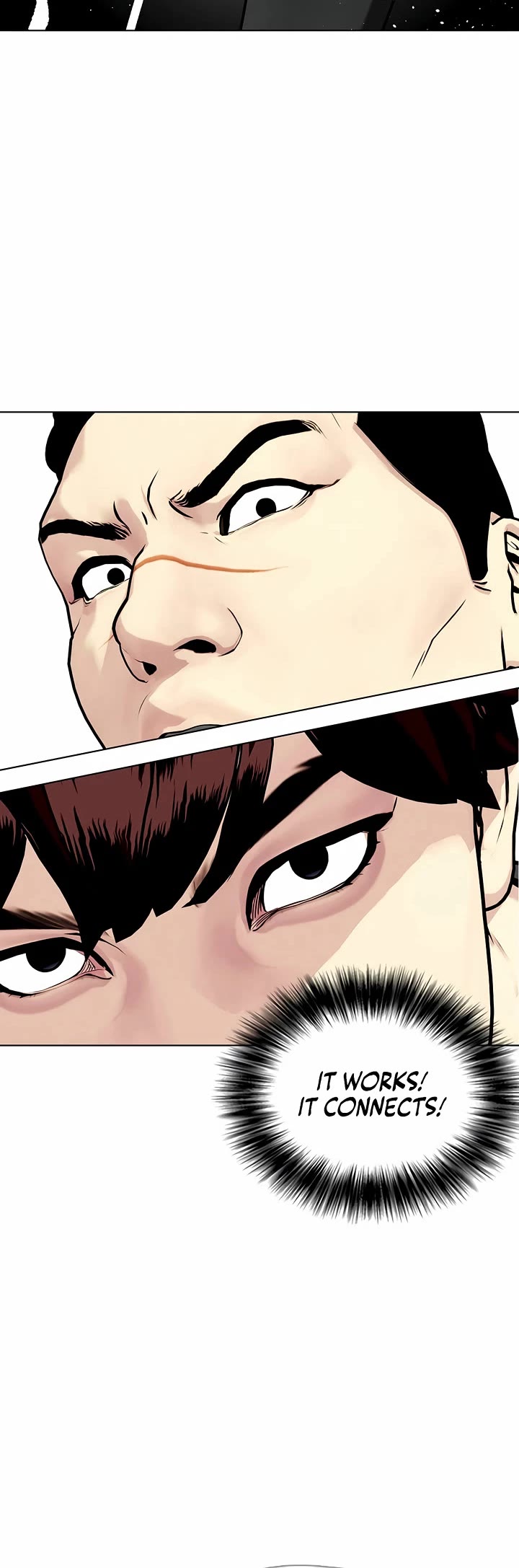 The Outcast Is Too Good At Martial Arts chapter 161 page 21