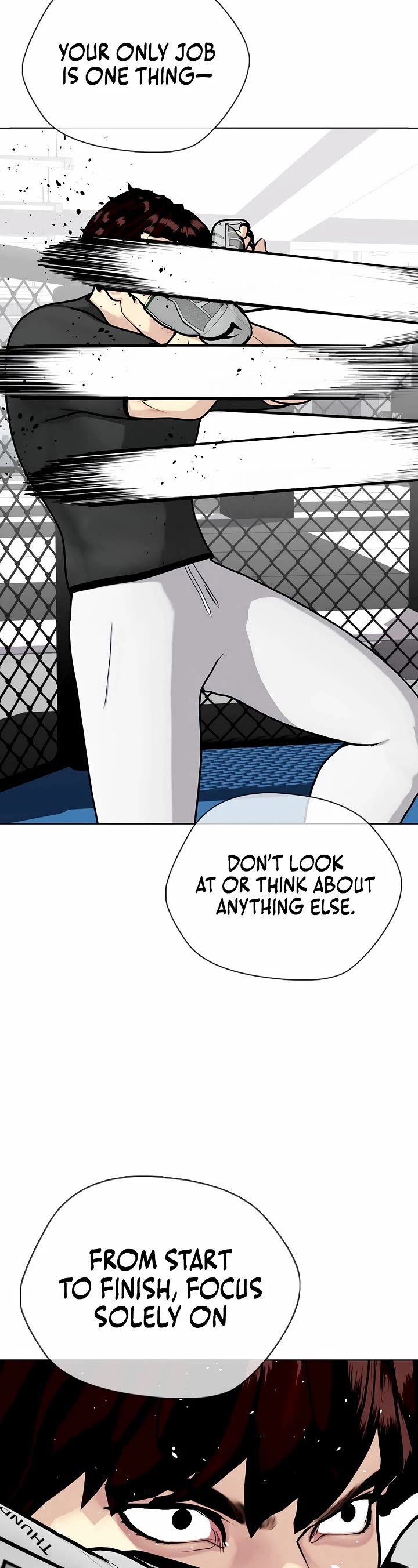 The Outcast Is Too Good At Martial Arts chapter 161 page 26