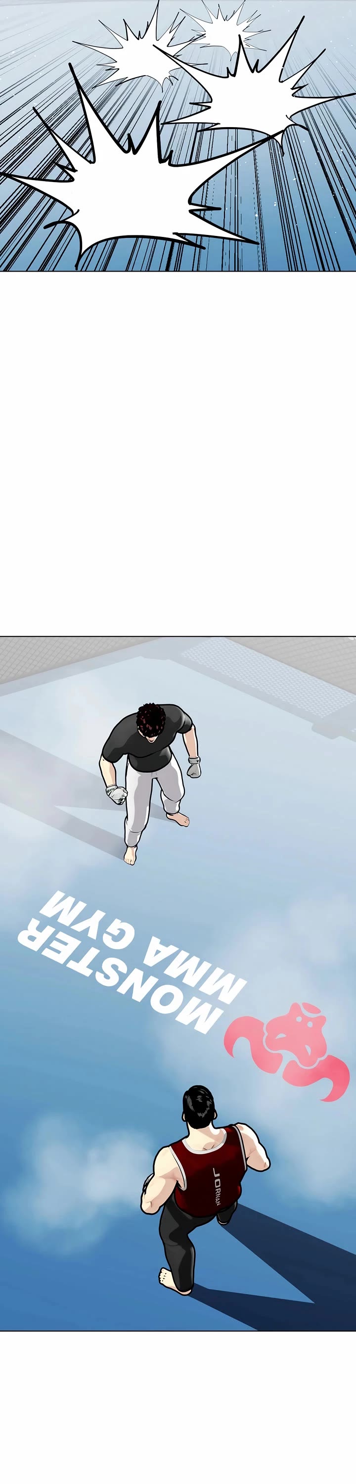 The Outcast Is Too Good At Martial Arts chapter 161 page 36