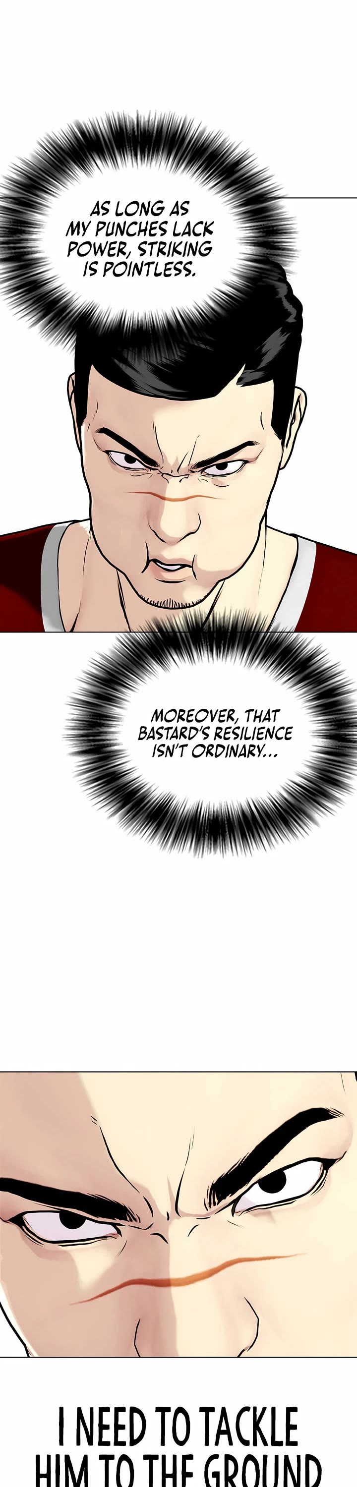 The Outcast Is Too Good At Martial Arts chapter 161 page 37