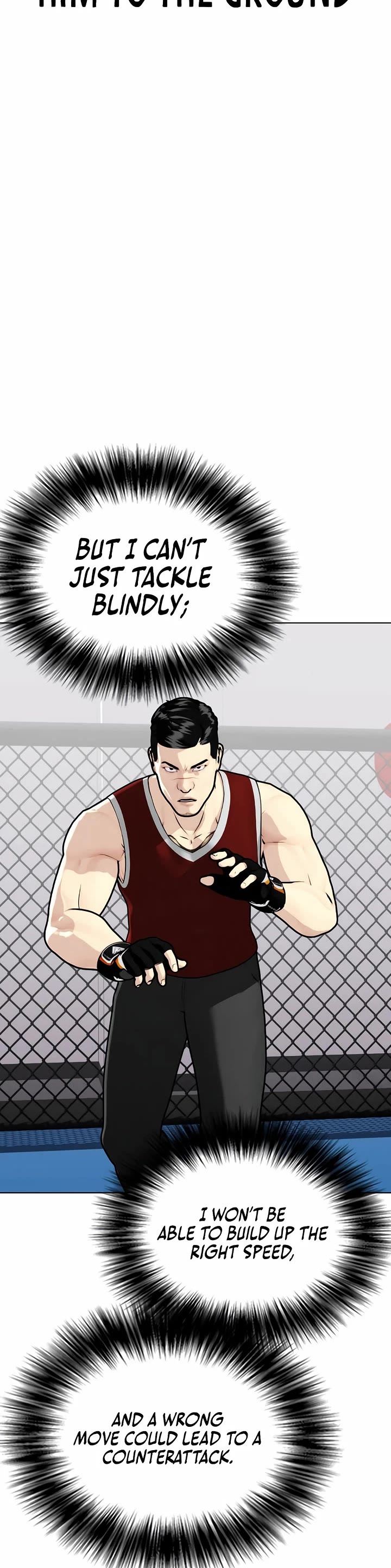 The Outcast Is Too Good At Martial Arts chapter 161 page 38