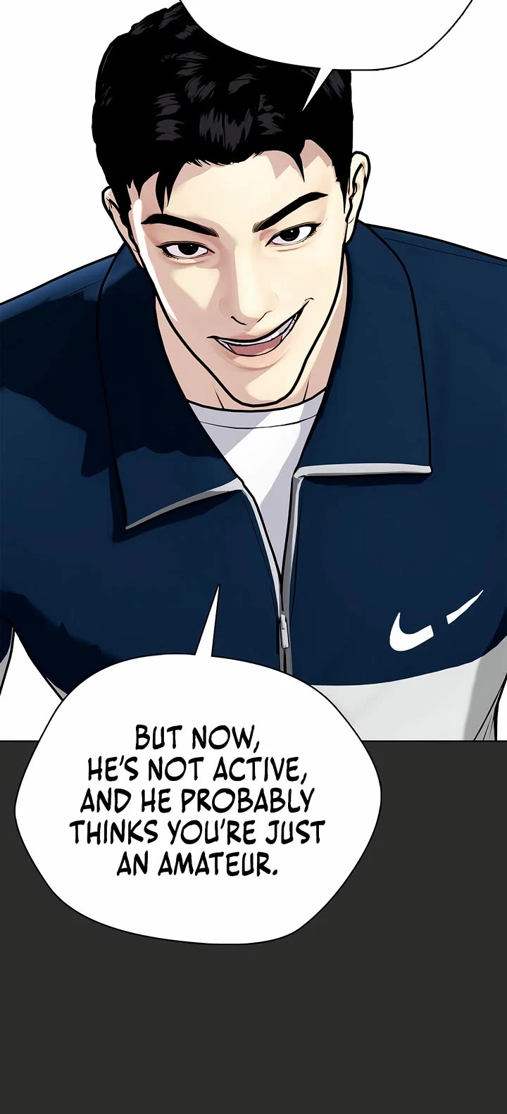The Outcast Is Too Good At Martial Arts chapter 161 page 47