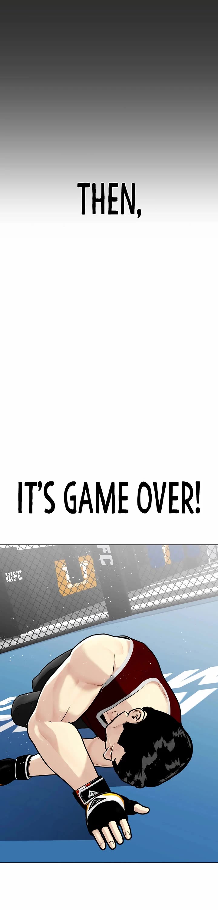 The Outcast Is Too Good At Martial Arts chapter 161 page 49