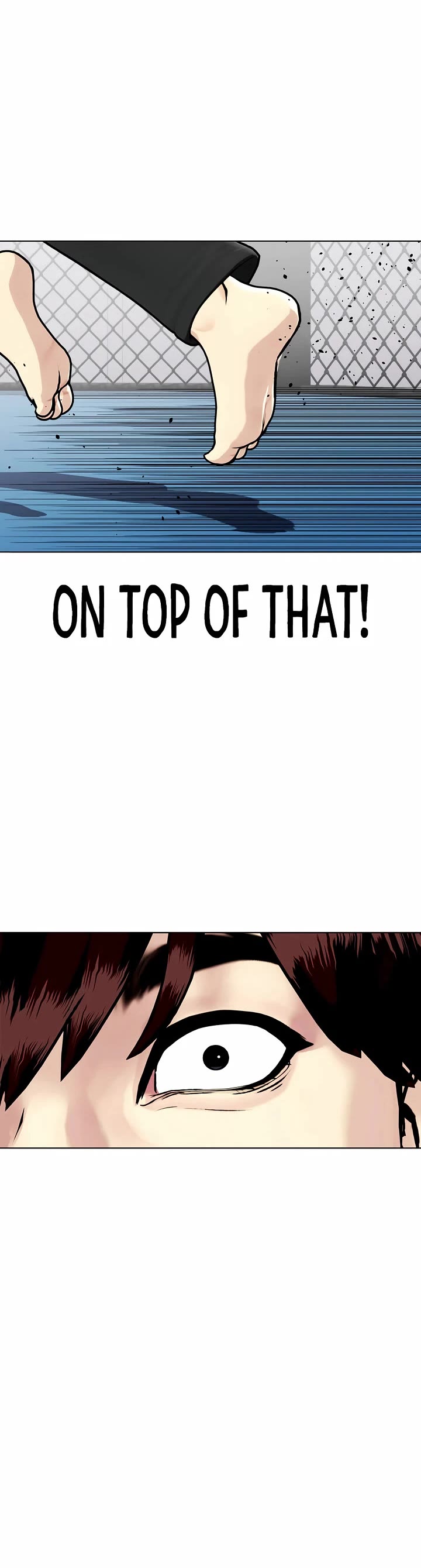 The Outcast Is Too Good At Martial Arts chapter 161 page 5