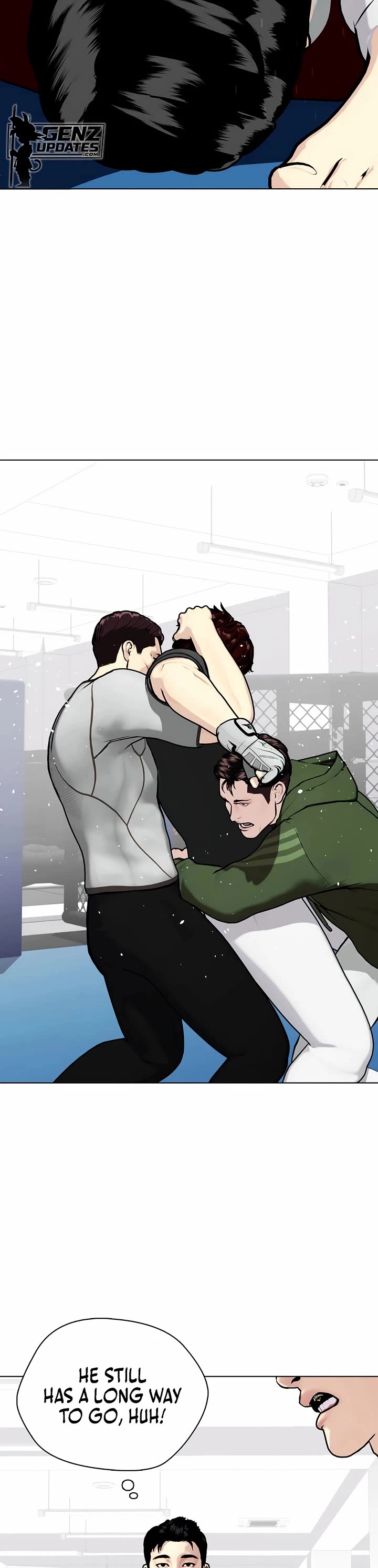 The Outcast Is Too Good At Martial Arts chapter 161 page 52