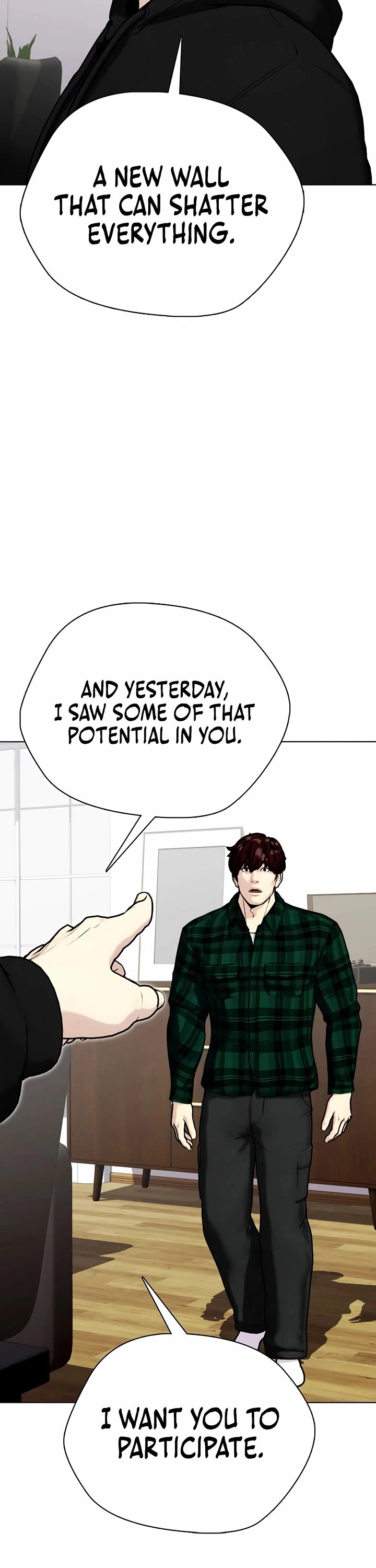 The Outcast Is Too Good At Martial Arts chapter 161 page 59