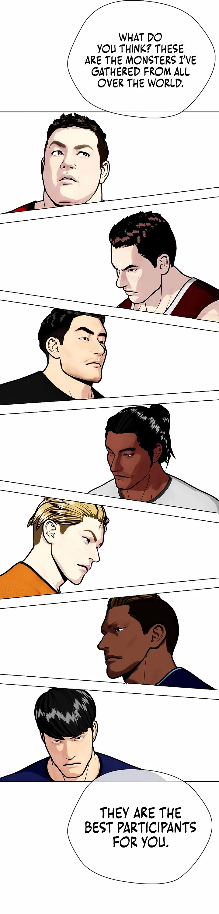 The Outcast Is Too Good At Martial Arts chapter 161 page 70