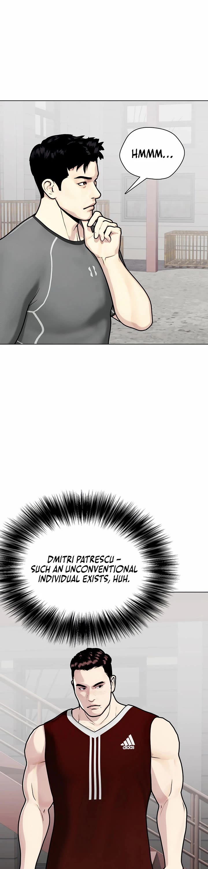 The Outcast Is Too Good At Martial Arts chapter 161 page 71