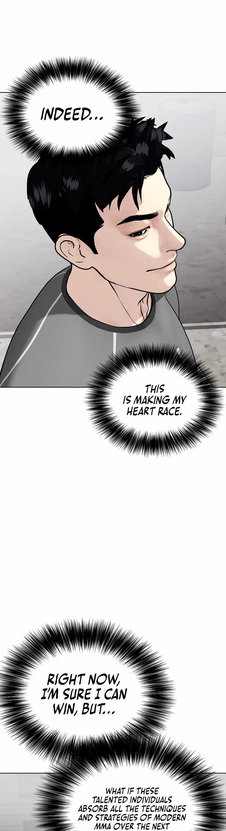 The Outcast Is Too Good At Martial Arts chapter 161 page 75