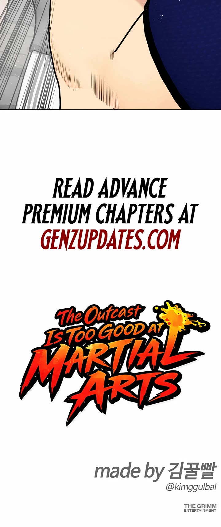 The Outcast Is Too Good At Martial Arts chapter 161 page 83