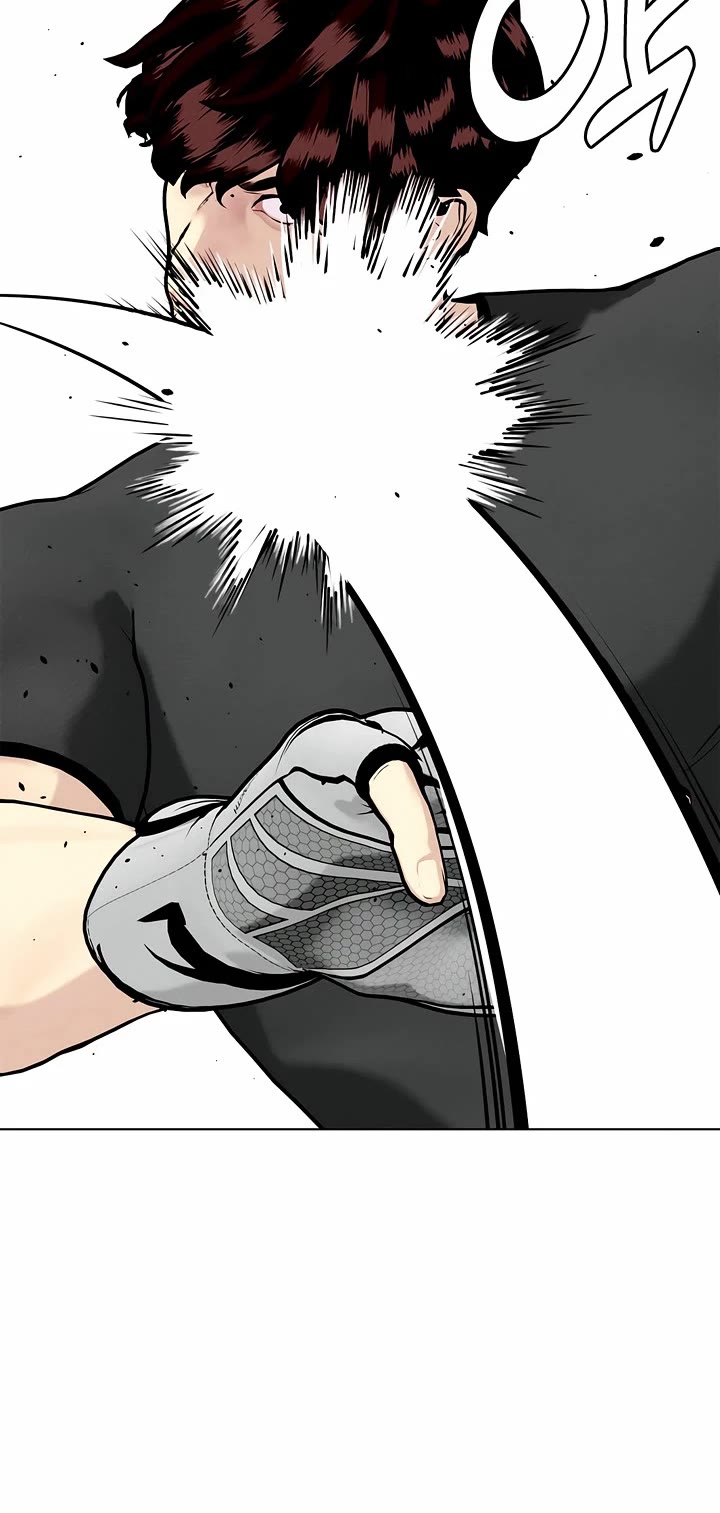 The Outcast Is Too Good At Martial Arts chapter 161 page 9