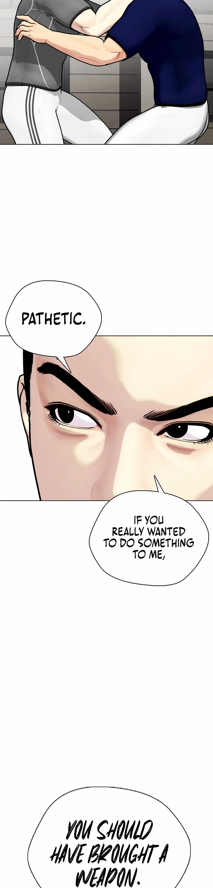 The Outcast Is Too Good At Martial Arts chapter 162 page 14