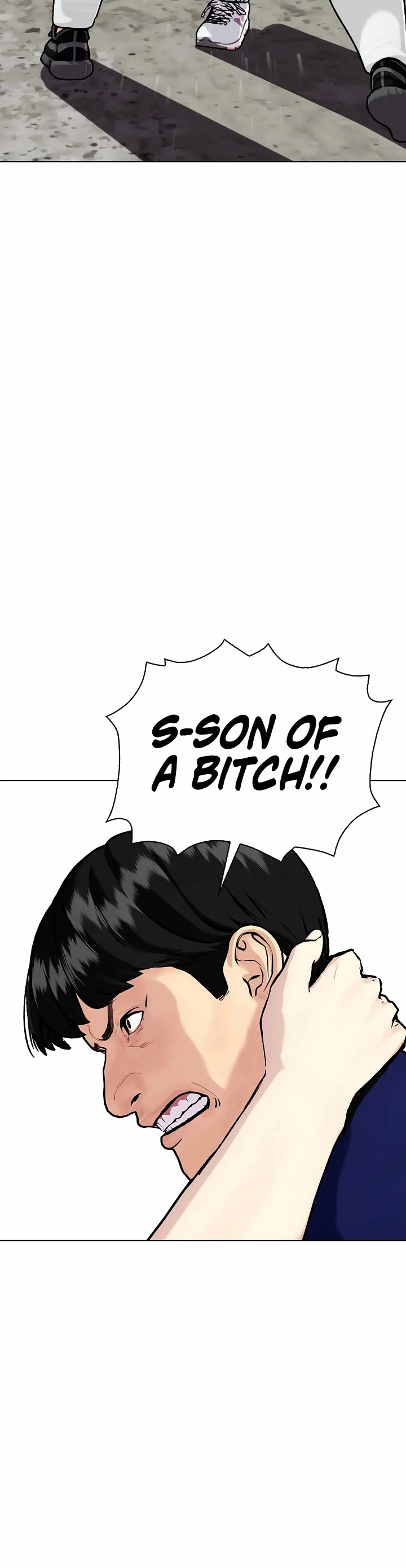The Outcast Is Too Good At Martial Arts chapter 162 page 17