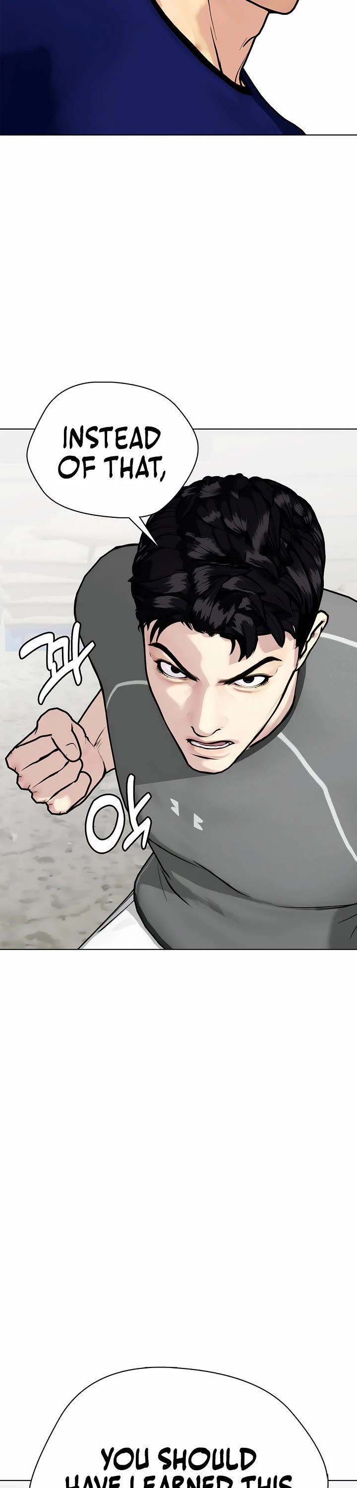 The Outcast Is Too Good At Martial Arts chapter 162 page 20