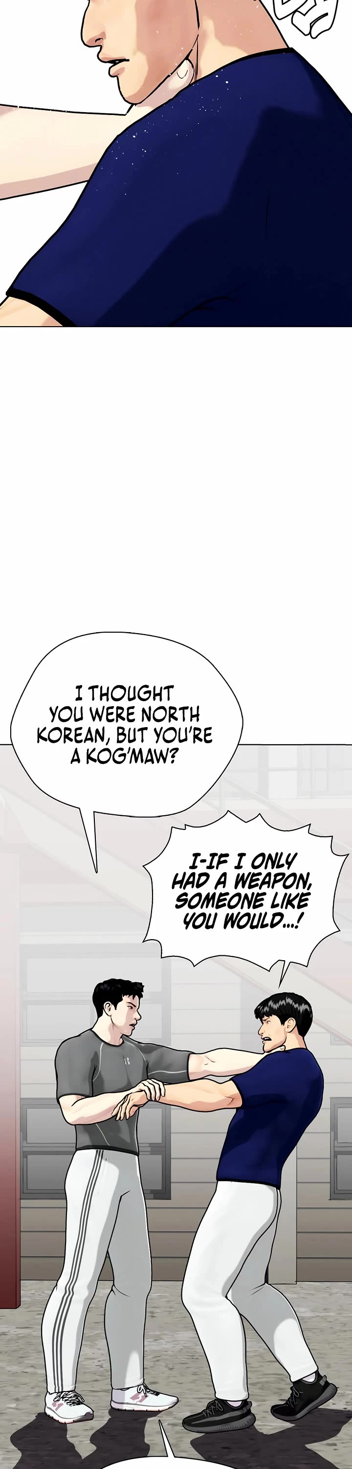 The Outcast Is Too Good At Martial Arts chapter 162 page 27