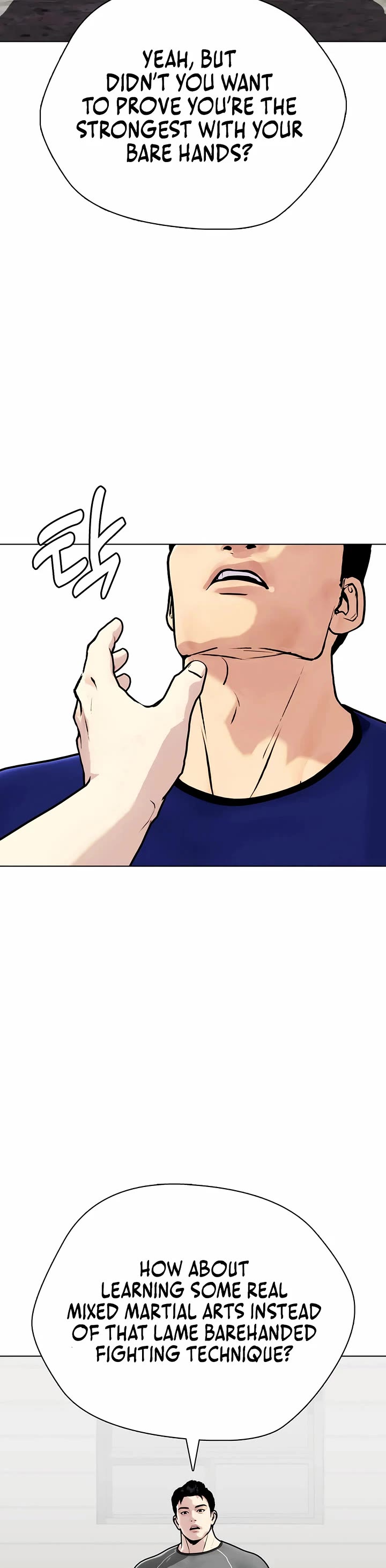 The Outcast Is Too Good At Martial Arts chapter 162 page 28