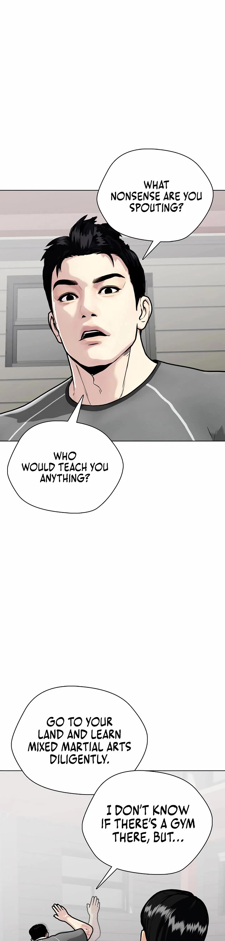 The Outcast Is Too Good At Martial Arts chapter 162 page 30