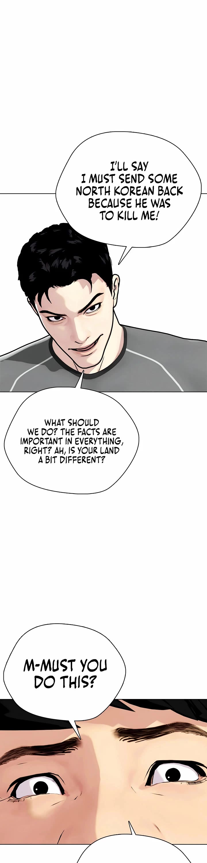 The Outcast Is Too Good At Martial Arts chapter 162 page 35