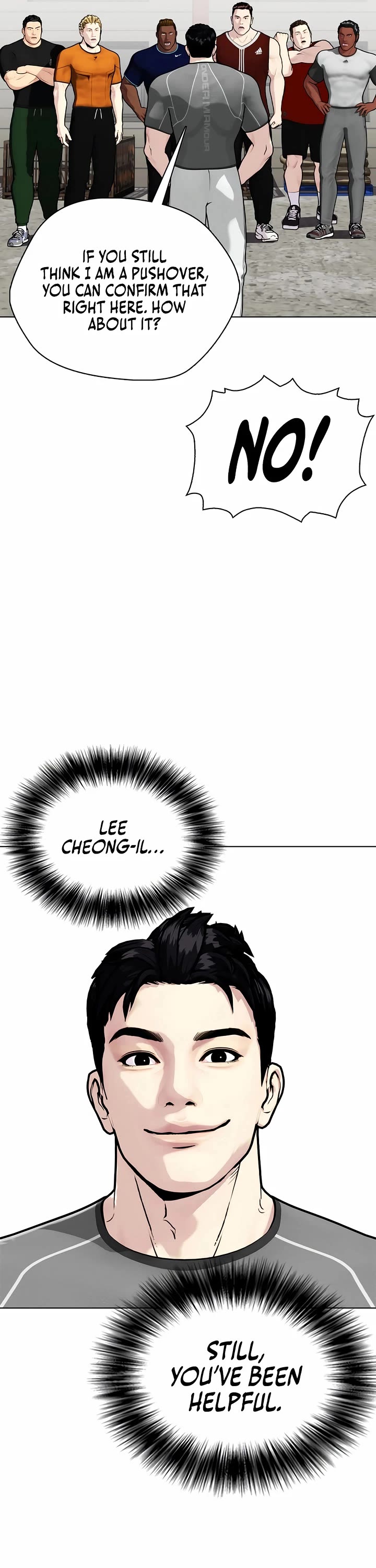 The Outcast Is Too Good At Martial Arts chapter 162 page 40