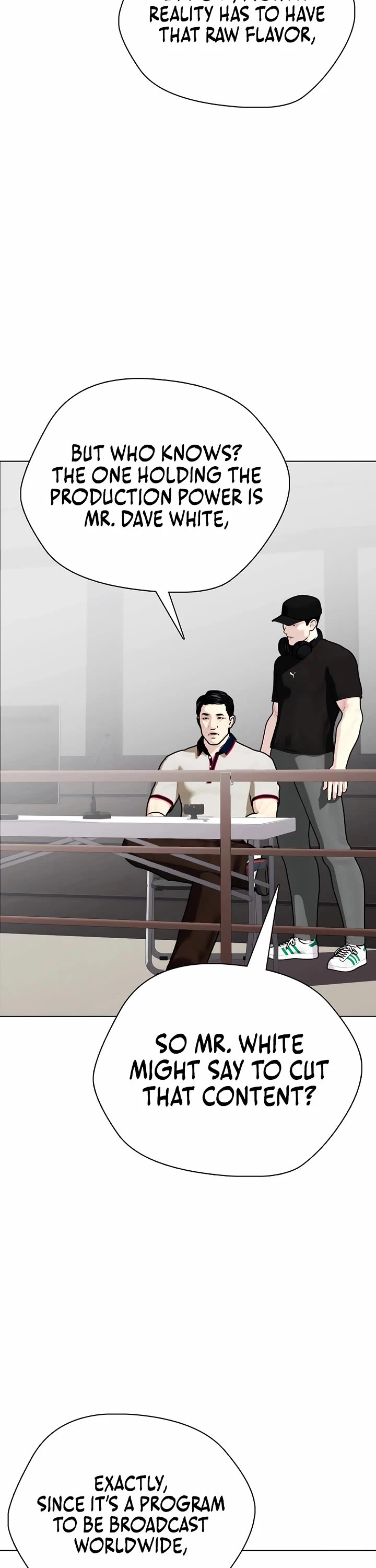 The Outcast Is Too Good At Martial Arts chapter 162 page 43