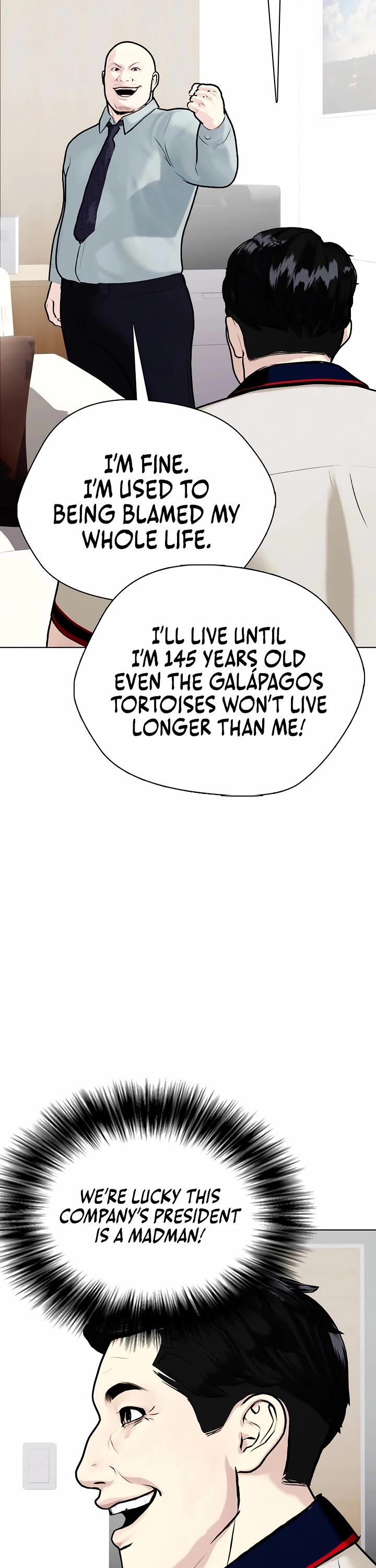 The Outcast Is Too Good At Martial Arts chapter 162 page 48