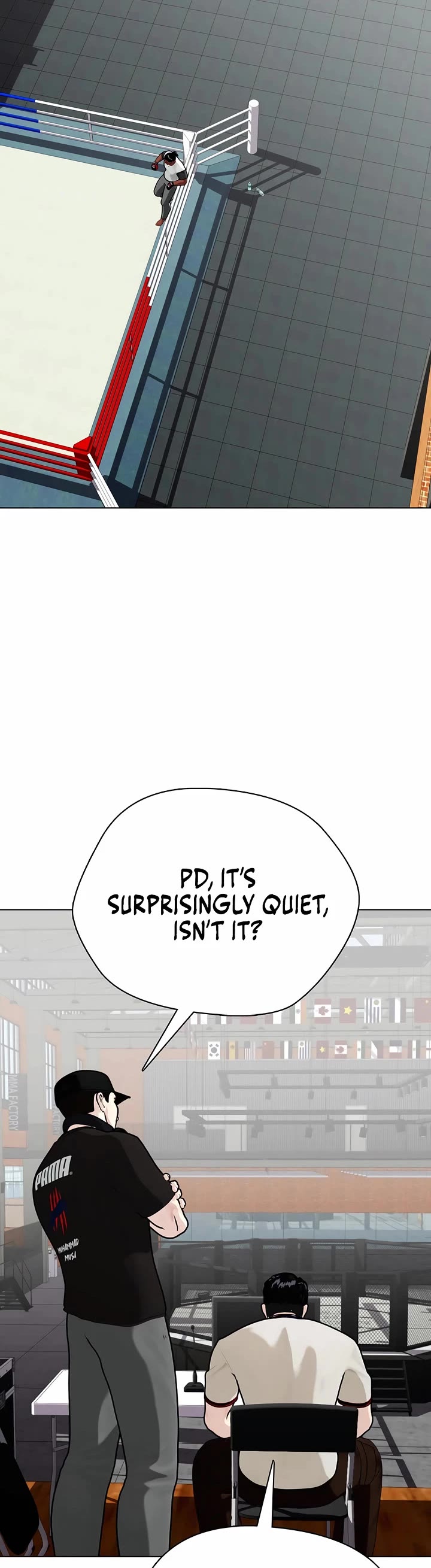 The Outcast Is Too Good At Martial Arts chapter 162 page 50