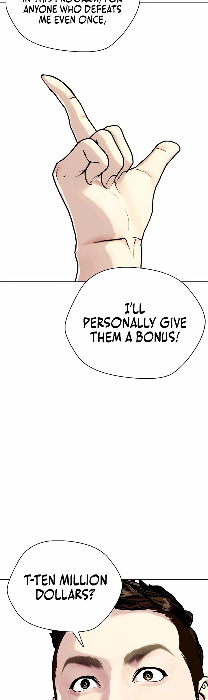 The Outcast Is Too Good At Martial Arts chapter 162 page 62