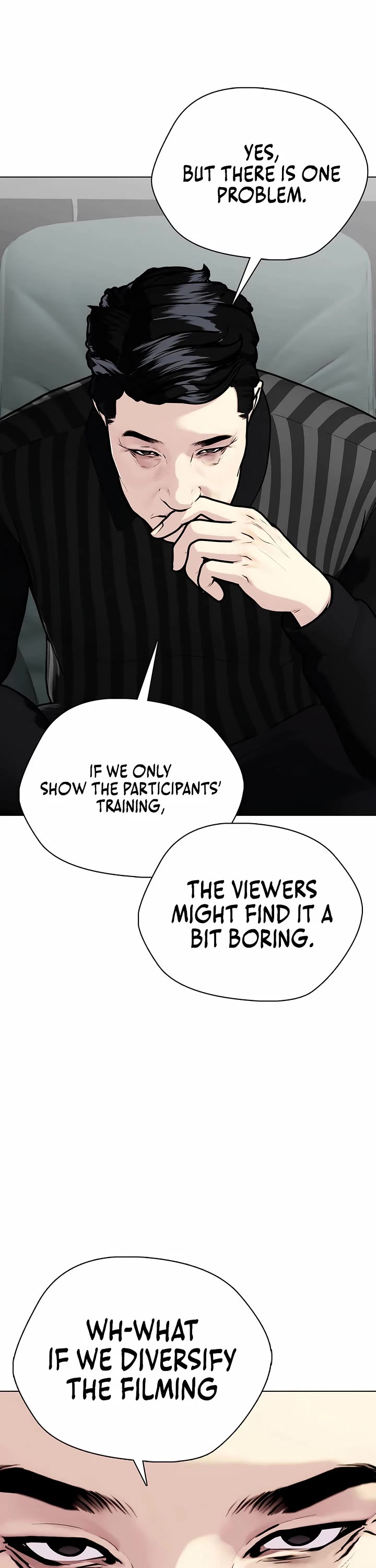 The Outcast Is Too Good At Martial Arts chapter 162 page 67