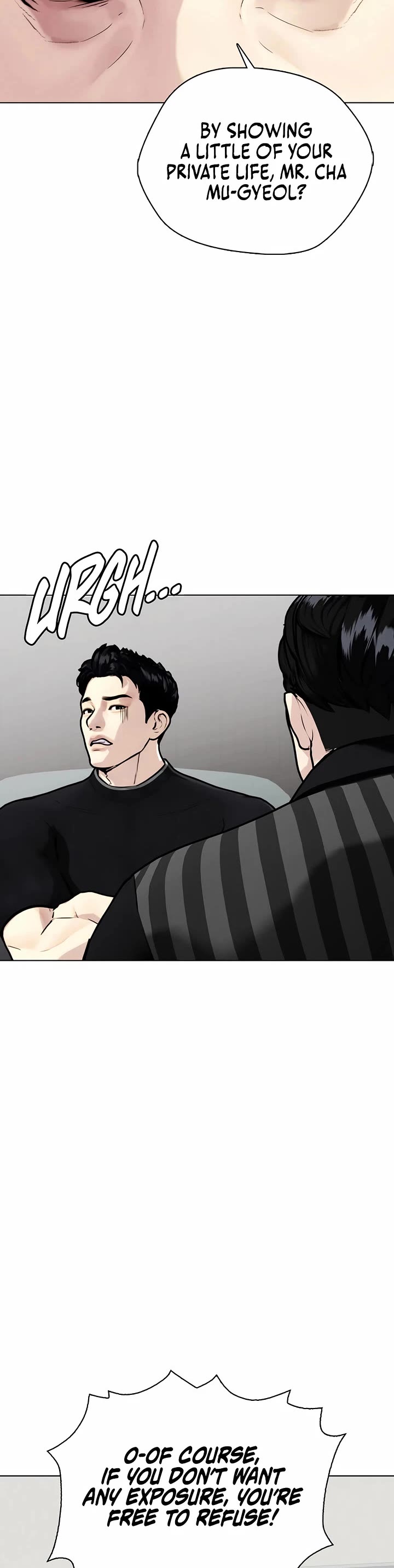 The Outcast Is Too Good At Martial Arts chapter 162 page 68