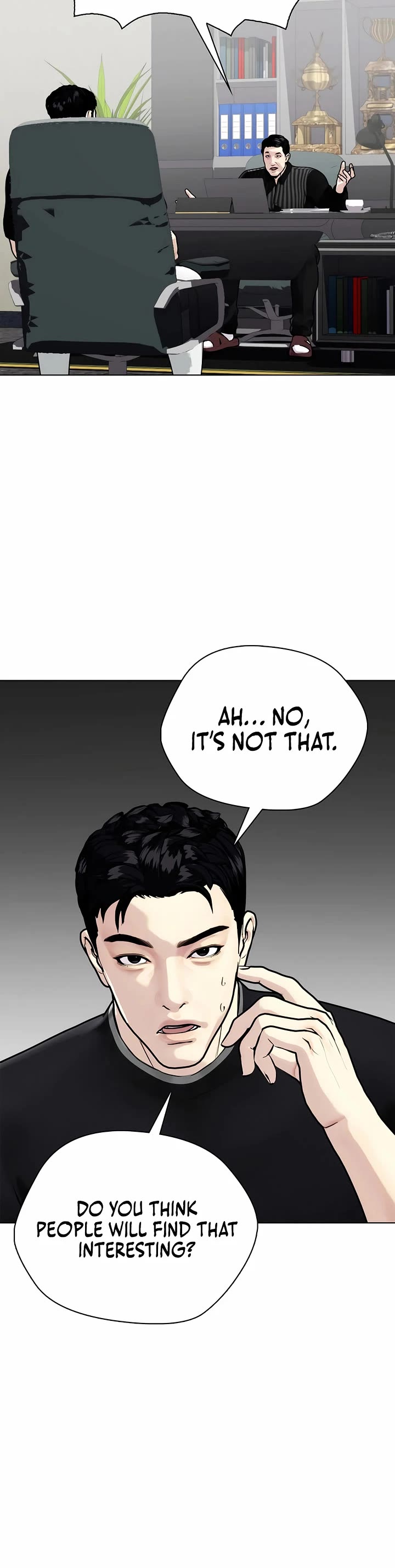 The Outcast Is Too Good At Martial Arts chapter 162 page 69