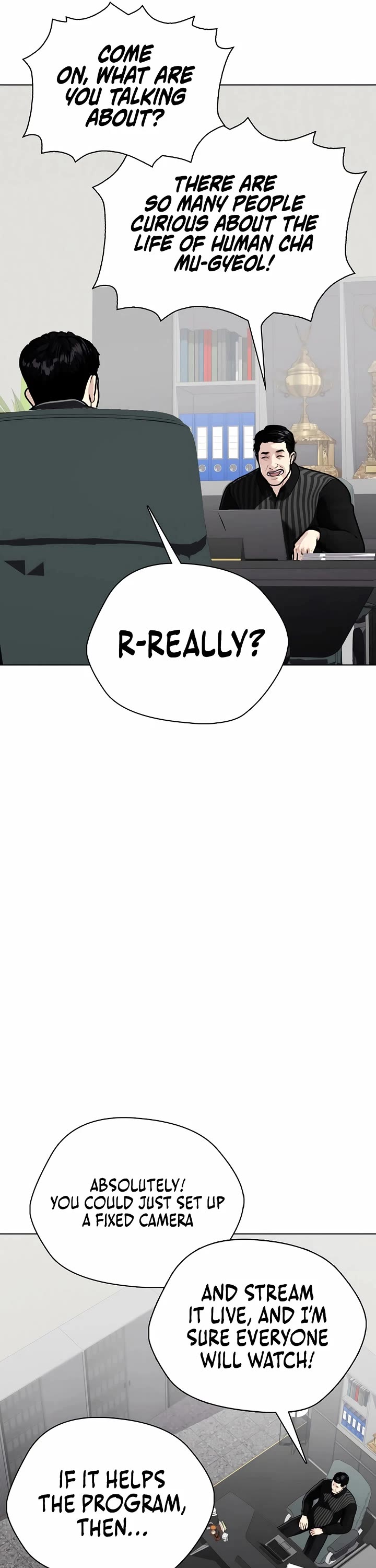 The Outcast Is Too Good At Martial Arts chapter 162 page 70