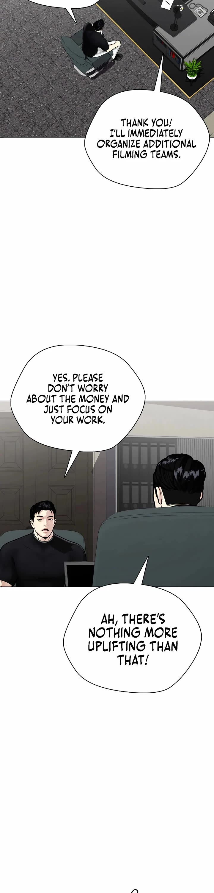 The Outcast Is Too Good At Martial Arts chapter 162 page 71
