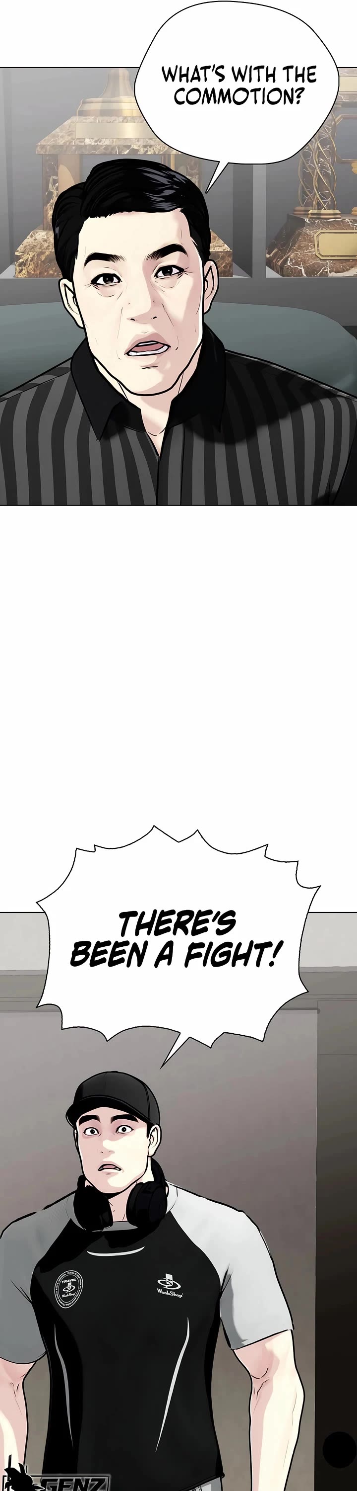 The Outcast Is Too Good At Martial Arts chapter 162 page 74