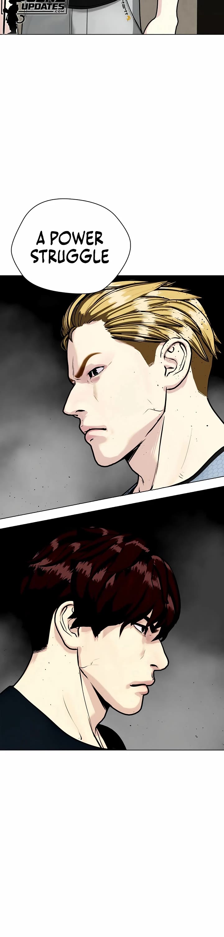 The Outcast Is Too Good At Martial Arts chapter 162 page 75
