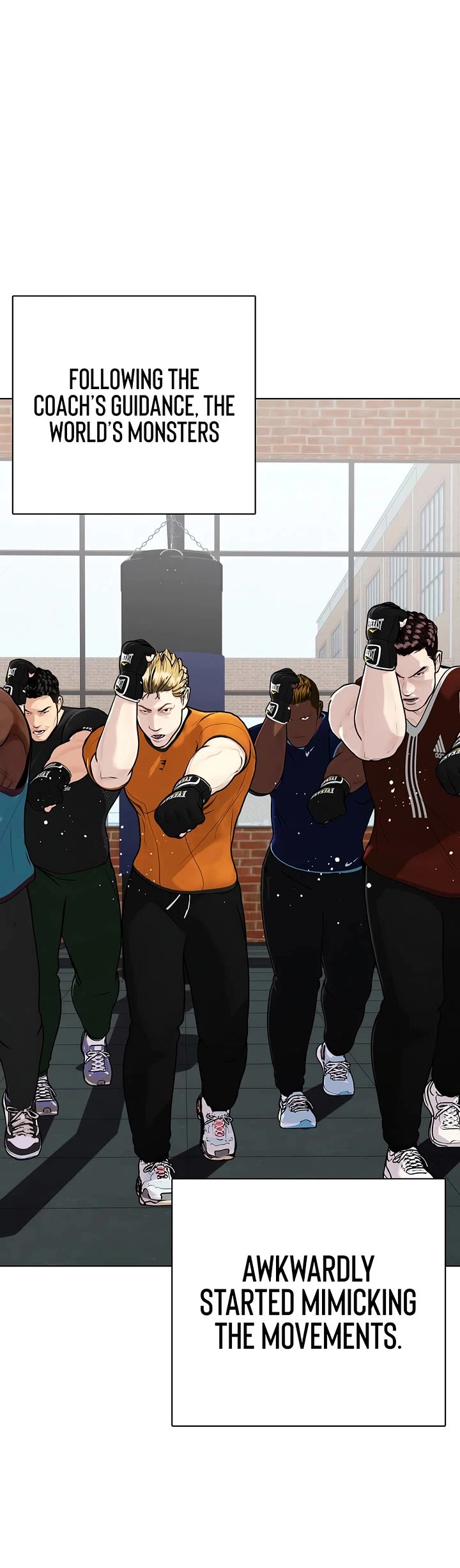 The Outcast Is Too Good At Martial Arts chapter 163 page 10