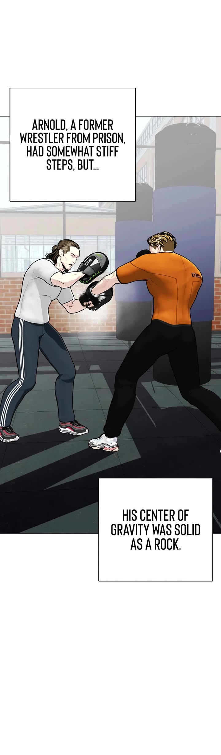 The Outcast Is Too Good At Martial Arts chapter 163 page 11