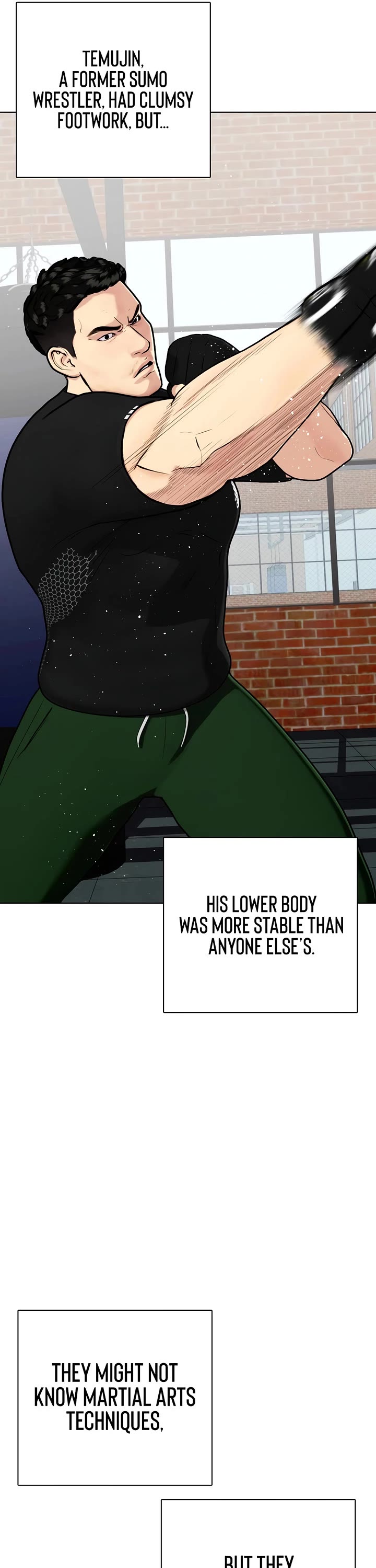 The Outcast Is Too Good At Martial Arts chapter 163 page 12