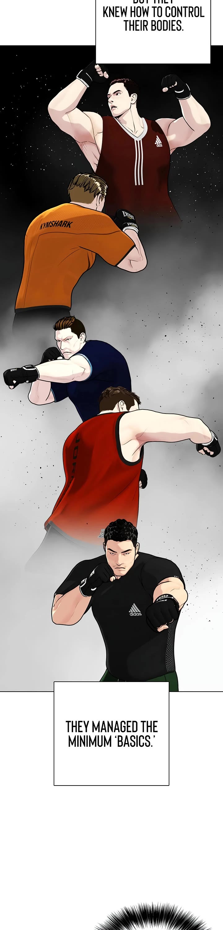 The Outcast Is Too Good At Martial Arts chapter 163 page 13