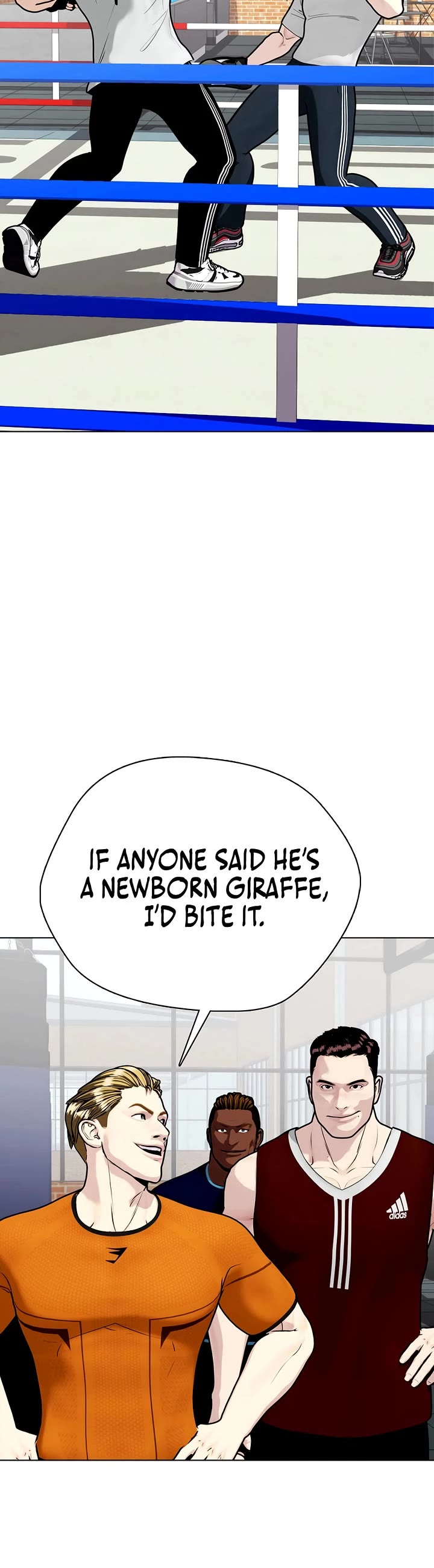 The Outcast Is Too Good At Martial Arts chapter 163 page 15