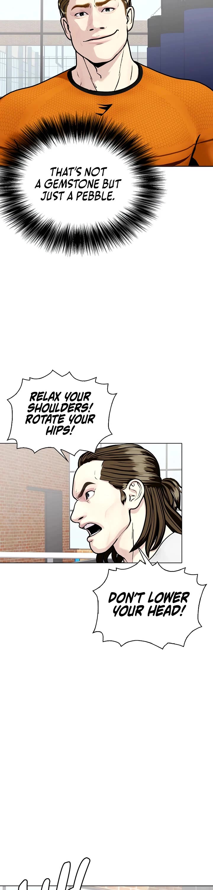 The Outcast Is Too Good At Martial Arts chapter 163 page 17
