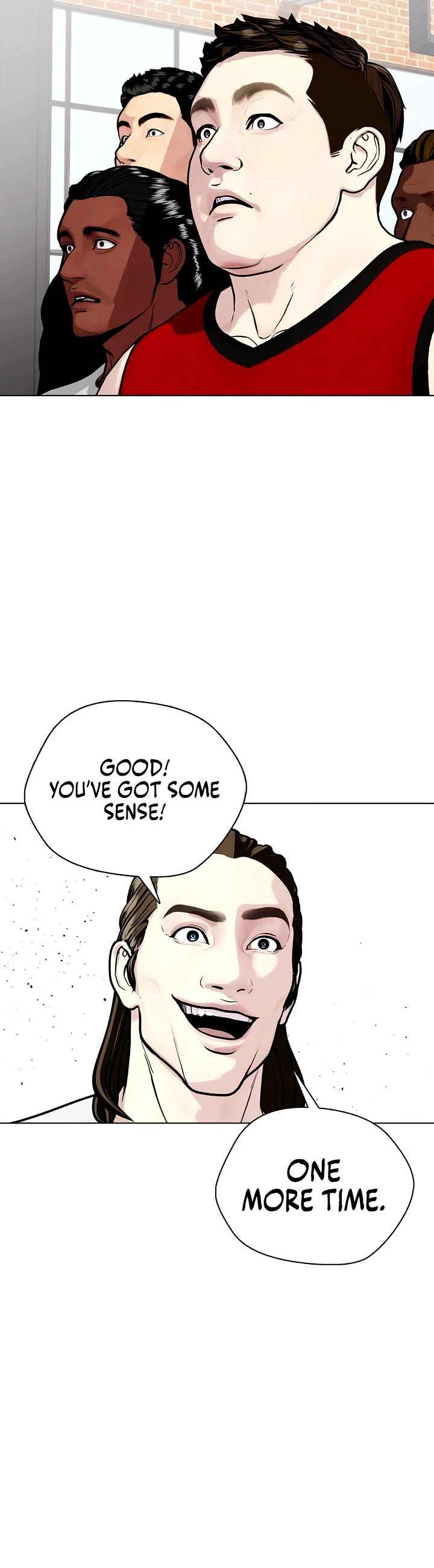 The Outcast Is Too Good At Martial Arts chapter 163 page 19