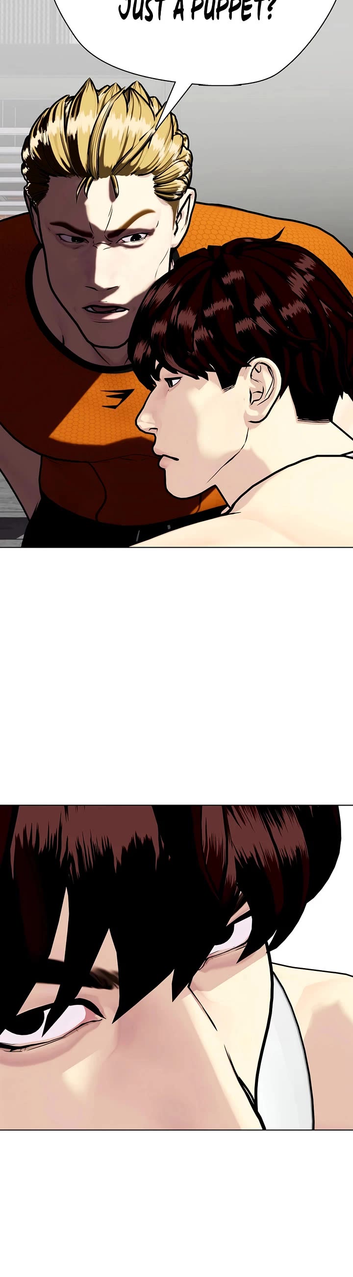 The Outcast Is Too Good At Martial Arts chapter 163 page 23