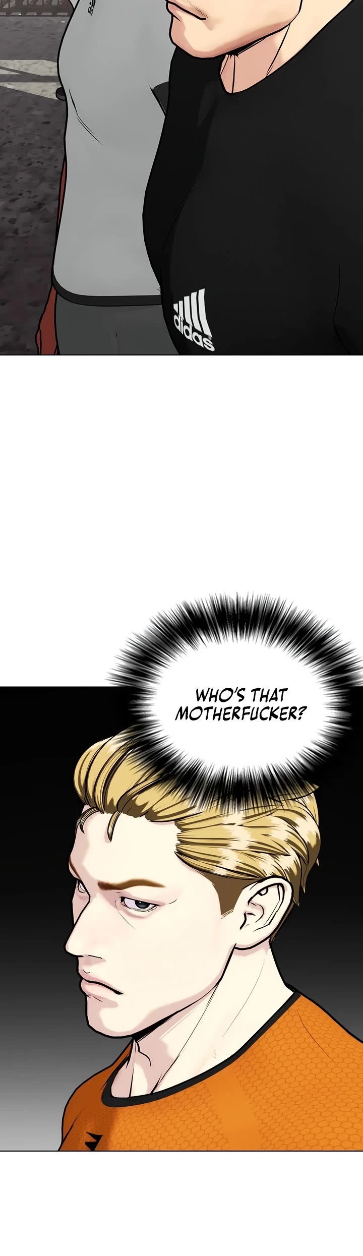 The Outcast Is Too Good At Martial Arts chapter 163 page 3