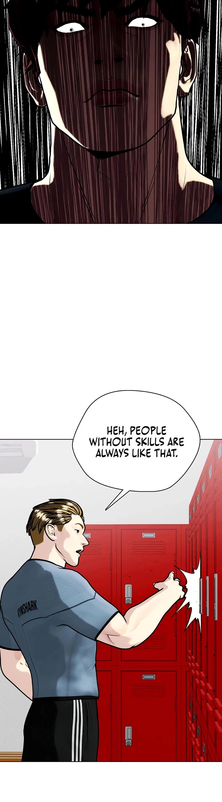 The Outcast Is Too Good At Martial Arts chapter 163 page 31