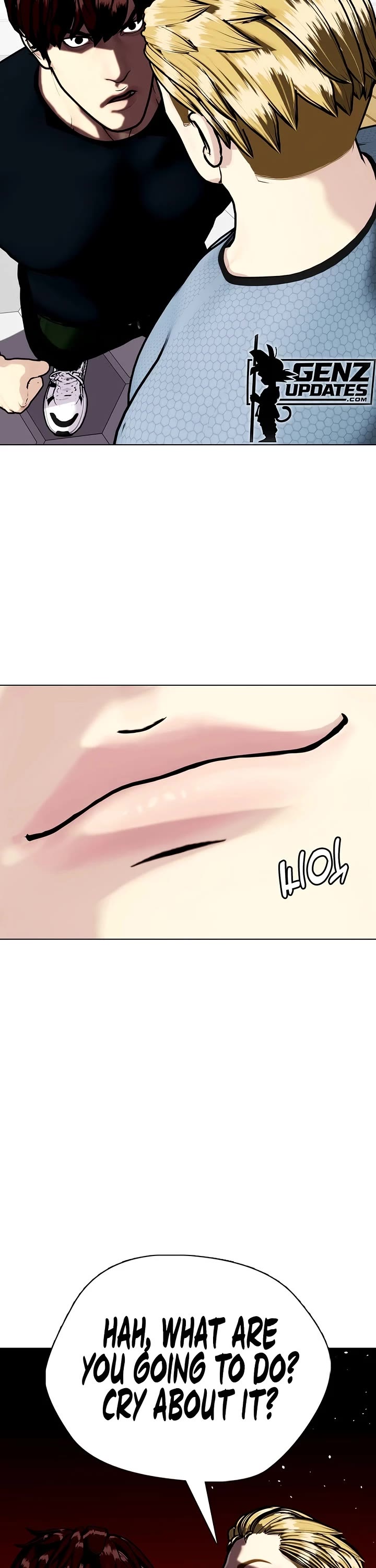 The Outcast Is Too Good At Martial Arts chapter 163 page 33