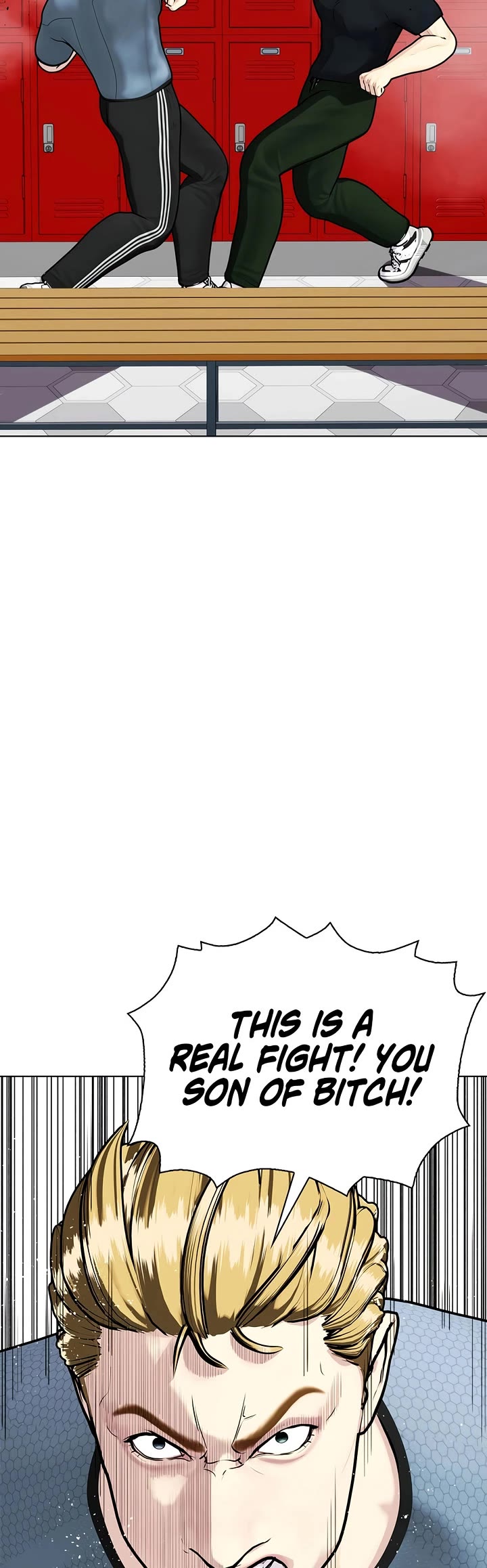The Outcast Is Too Good At Martial Arts chapter 163 page 38