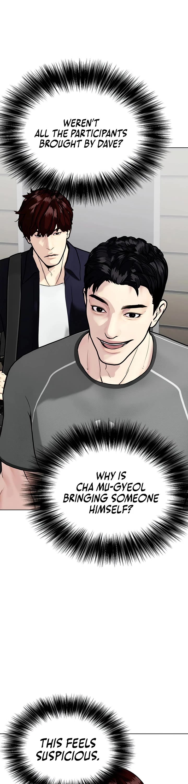 The Outcast Is Too Good At Martial Arts chapter 163 page 4