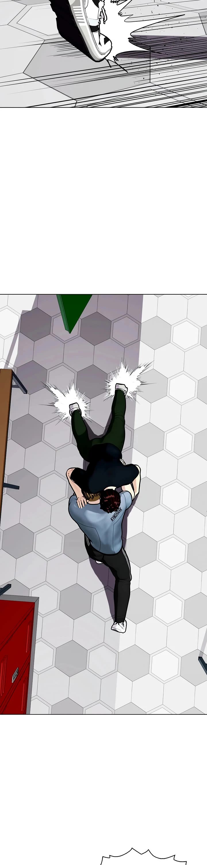 The Outcast Is Too Good At Martial Arts chapter 163 page 41