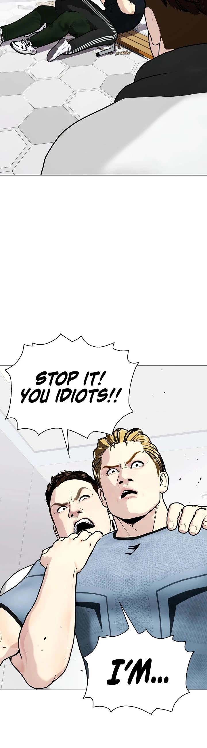 The Outcast Is Too Good At Martial Arts chapter 163 page 46